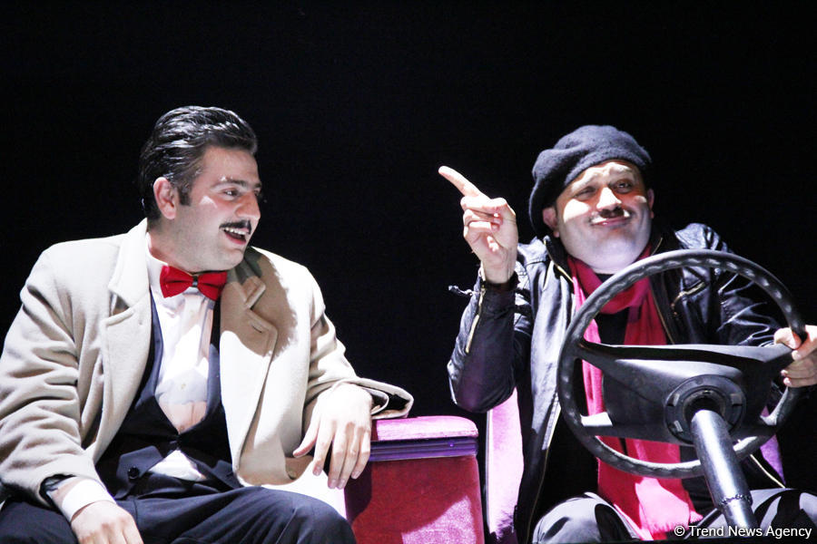 Первый блин Фуада Османова получился со сметаной "юбилейный" (ФОТО)