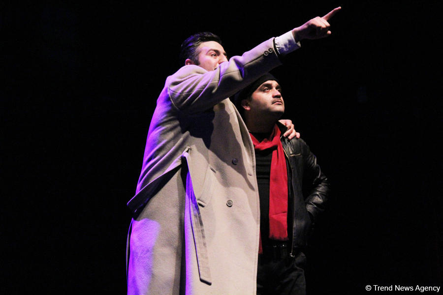 Первый блин Фуада Османова получился со сметаной "юбилейный" (ФОТО)