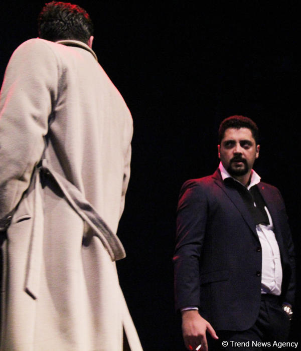 Первый блин Фуада Османова получился со сметаной "юбилейный" (ФОТО)