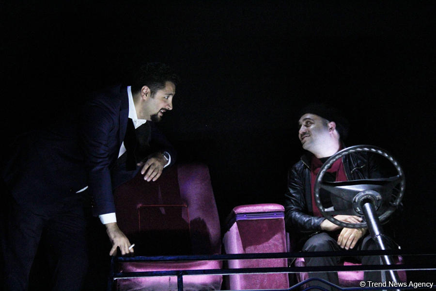 Первый блин Фуада Османова получился со сметаной "юбилейный" (ФОТО)