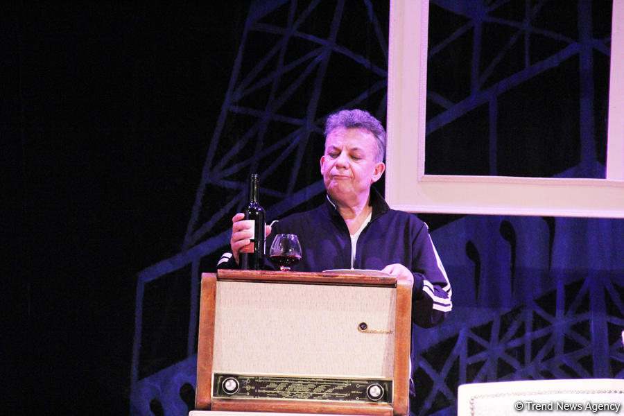 Первый блин Фуада Османова получился со сметаной "юбилейный" (ФОТО)