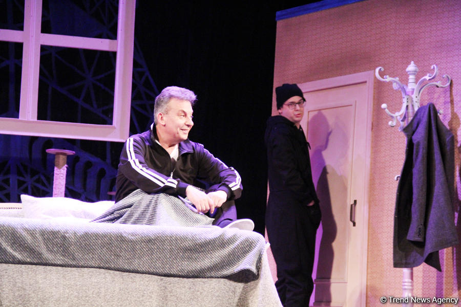 Первый блин Фуада Османова получился со сметаной "юбилейный" (ФОТО)