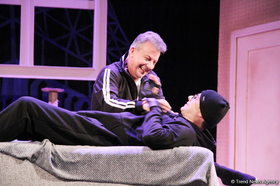 Первый блин Фуада Османова получился со сметаной "юбилейный" (ФОТО)