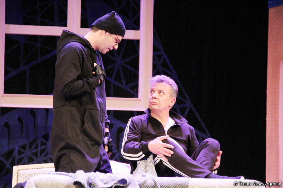 Первый блин Фуада Османова получился со сметаной "юбилейный" (ФОТО)