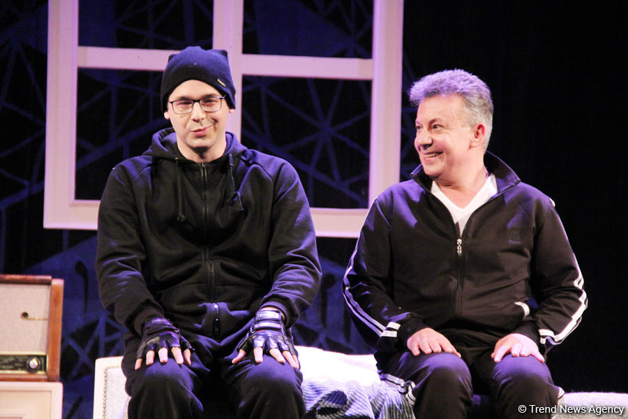 Первый блин Фуада Османова получился со сметаной "юбилейный" (ФОТО)