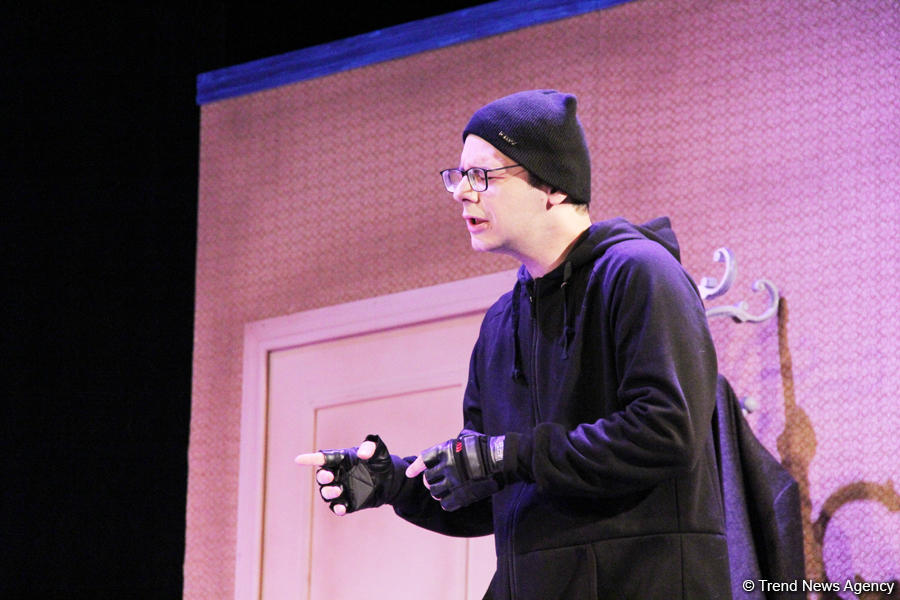 Первый блин Фуада Османова получился со сметаной "юбилейный" (ФОТО)