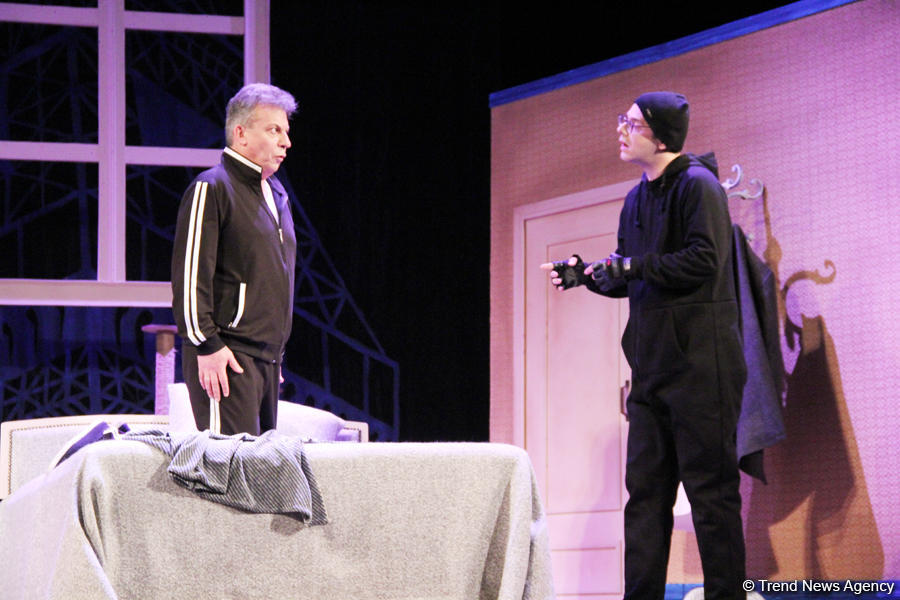 Первый блин Фуада Османова получился со сметаной "юбилейный" (ФОТО)