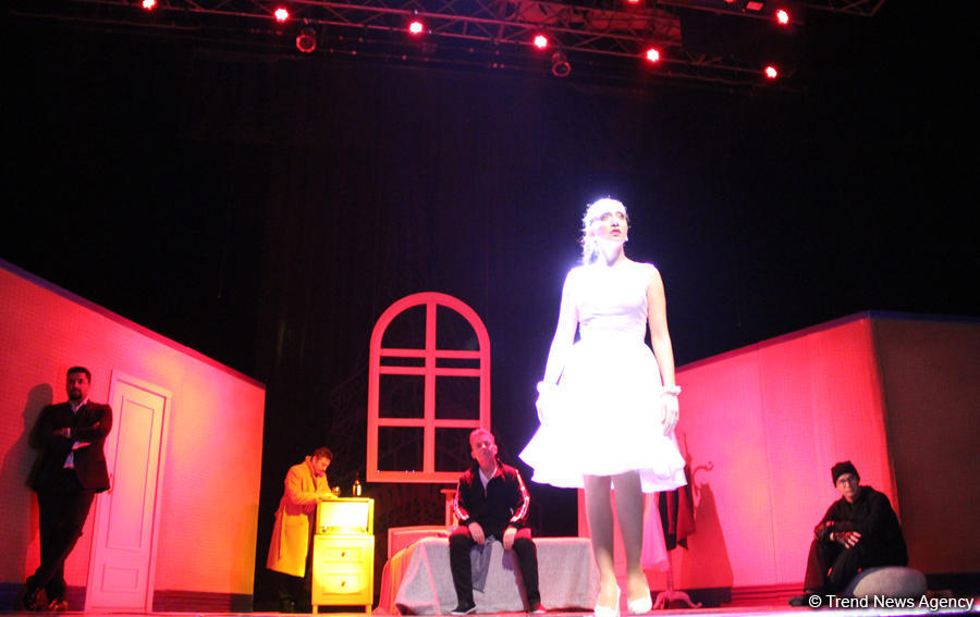 Первый блин Фуада Османова получился со сметаной "юбилейный" (ФОТО)