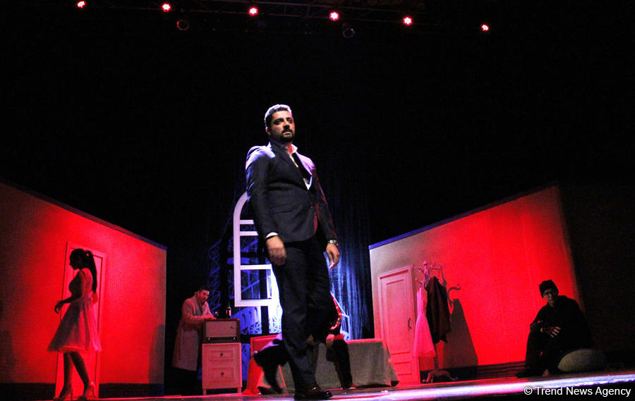 Первый блин Фуада Османова получился со сметаной "юбилейный" (ФОТО)