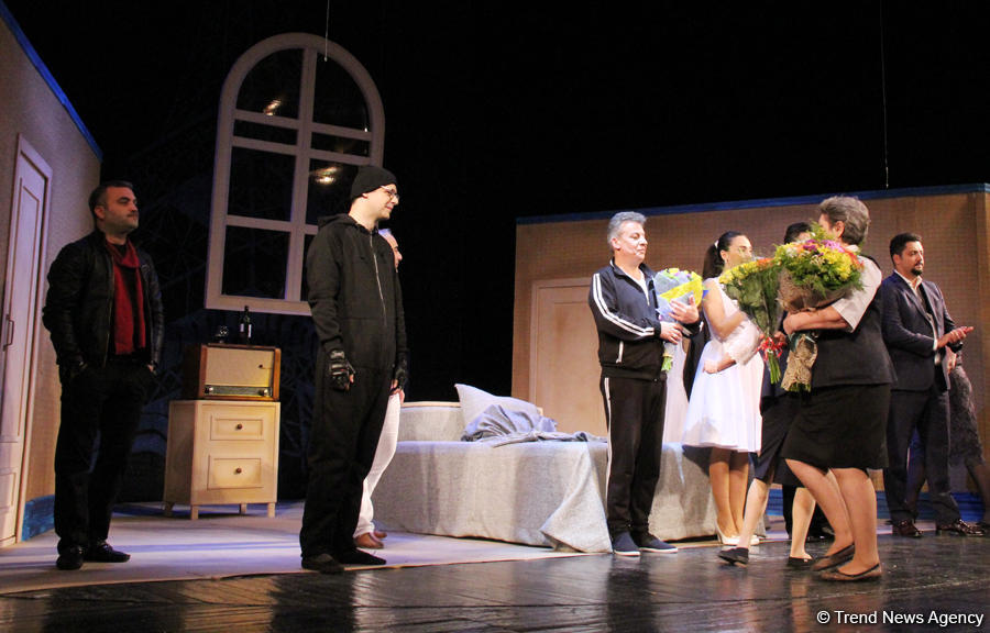 Первый блин Фуада Османова получился со сметаной "юбилейный" (ФОТО)