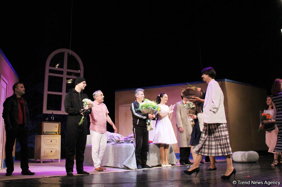 Первый блин Фуада Османова получился со сметаной "юбилейный" (ФОТО)