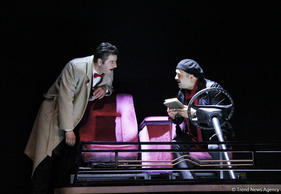 Первый блин Фуада Османова получился со сметаной "юбилейный" (ФОТО)