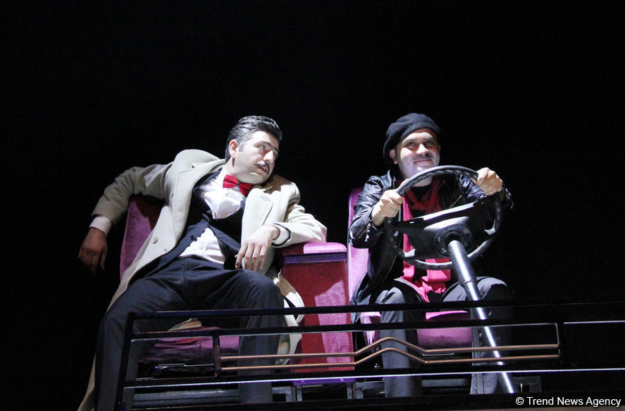 Первый блин Фуада Османова получился со сметаной "юбилейный" (ФОТО)