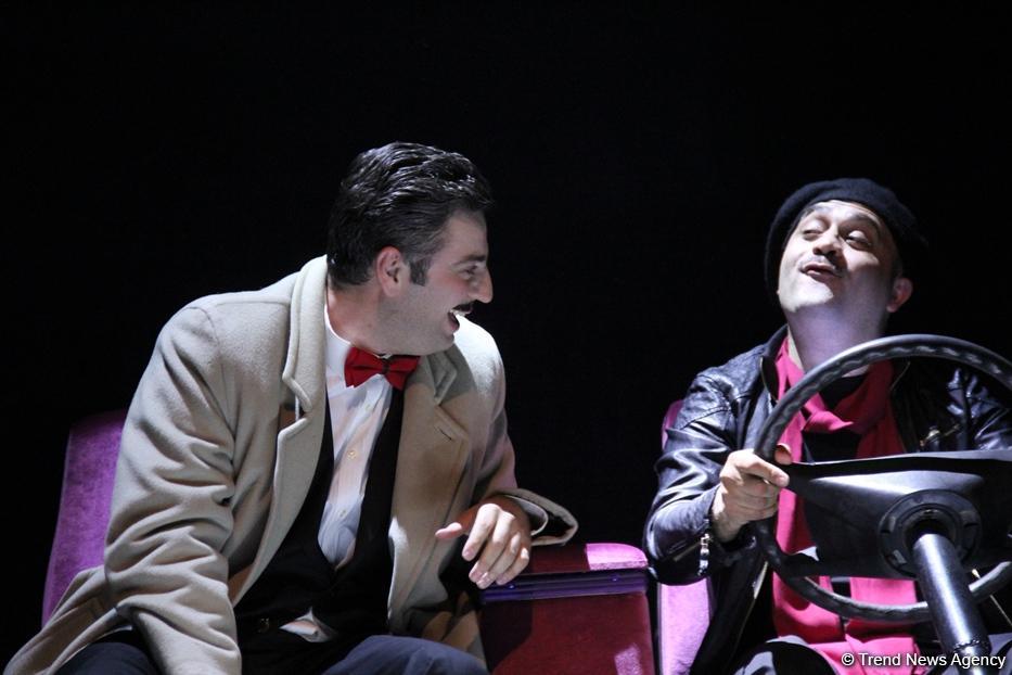 Первый блин Фуада Османова получился со сметаной "юбилейный" (ФОТО)