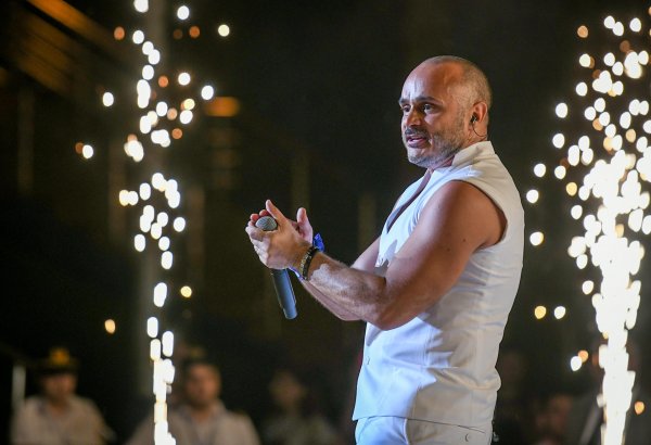 Мири Юсиф готовит для поклонников невероятное шоу