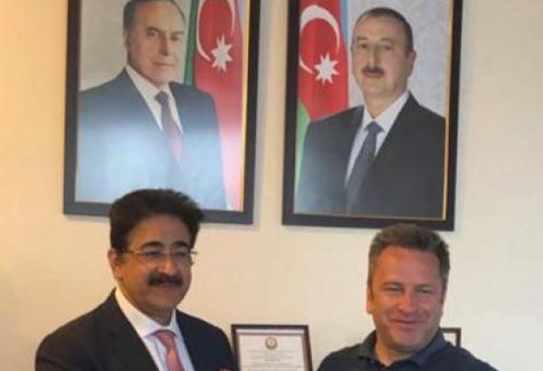 Азербайджан и Индия налаживают сотрудничество в сфере киноиндустрии