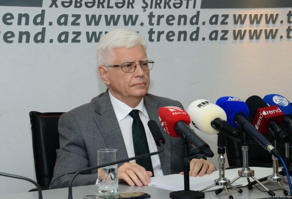 Посол России: До конца года состоится саммит "Россия-Азербайджан-Иран" (ФОТО)