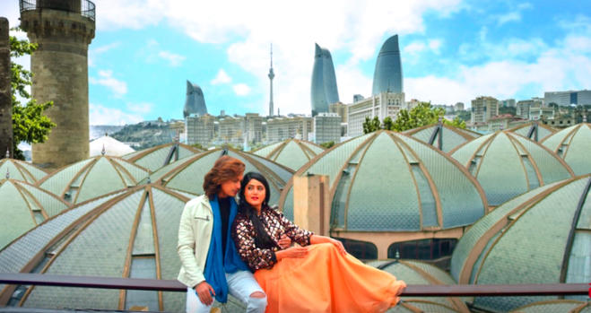 Очень красиво! Впервые в Азербайджане кинематографисты Непала сняли фильм "Bir Bikram 2" (ВИДЕО)