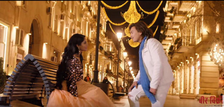 Очень красиво! Впервые в Азербайджане кинематографисты Непала сняли фильм "Bir Bikram 2" (ВИДЕО)