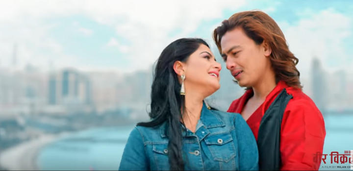 Очень красиво! Впервые в Азербайджане кинематографисты Непала сняли фильм "Bir Bikram 2" (ВИДЕО)