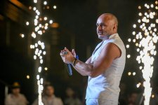 Три жарких вечера с Мири Юсифом - он встал на колени и попросил стать его женой (ВИДЕО, ФОТО)