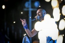 Три жарких вечера с Мири Юсифом - он встал на колени и попросил стать его женой (ВИДЕО, ФОТО)