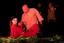 Диплом за "убийство" - чем отличились азербайджанские актеры в Казани (ФОТО)