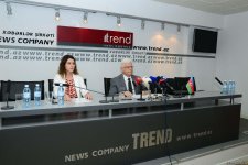 Посол России: До конца года состоится саммит "Россия-Азербайджан-Иран" (ФОТО)