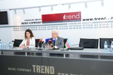 Посол России: До конца года состоится саммит "Россия-Азербайджан-Иран" (ФОТО)