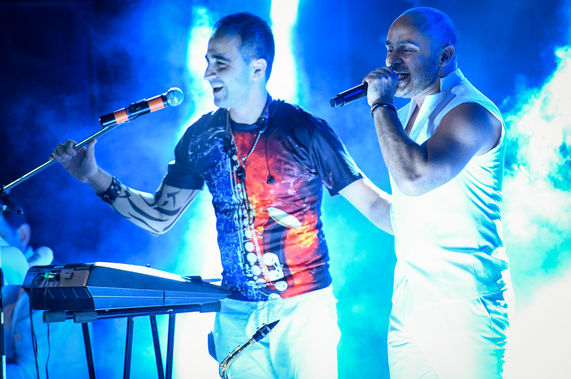 Три жарких вечера с Мири Юсифом - он встал на колени и попросил стать его женой (ВИДЕО, ФОТО)