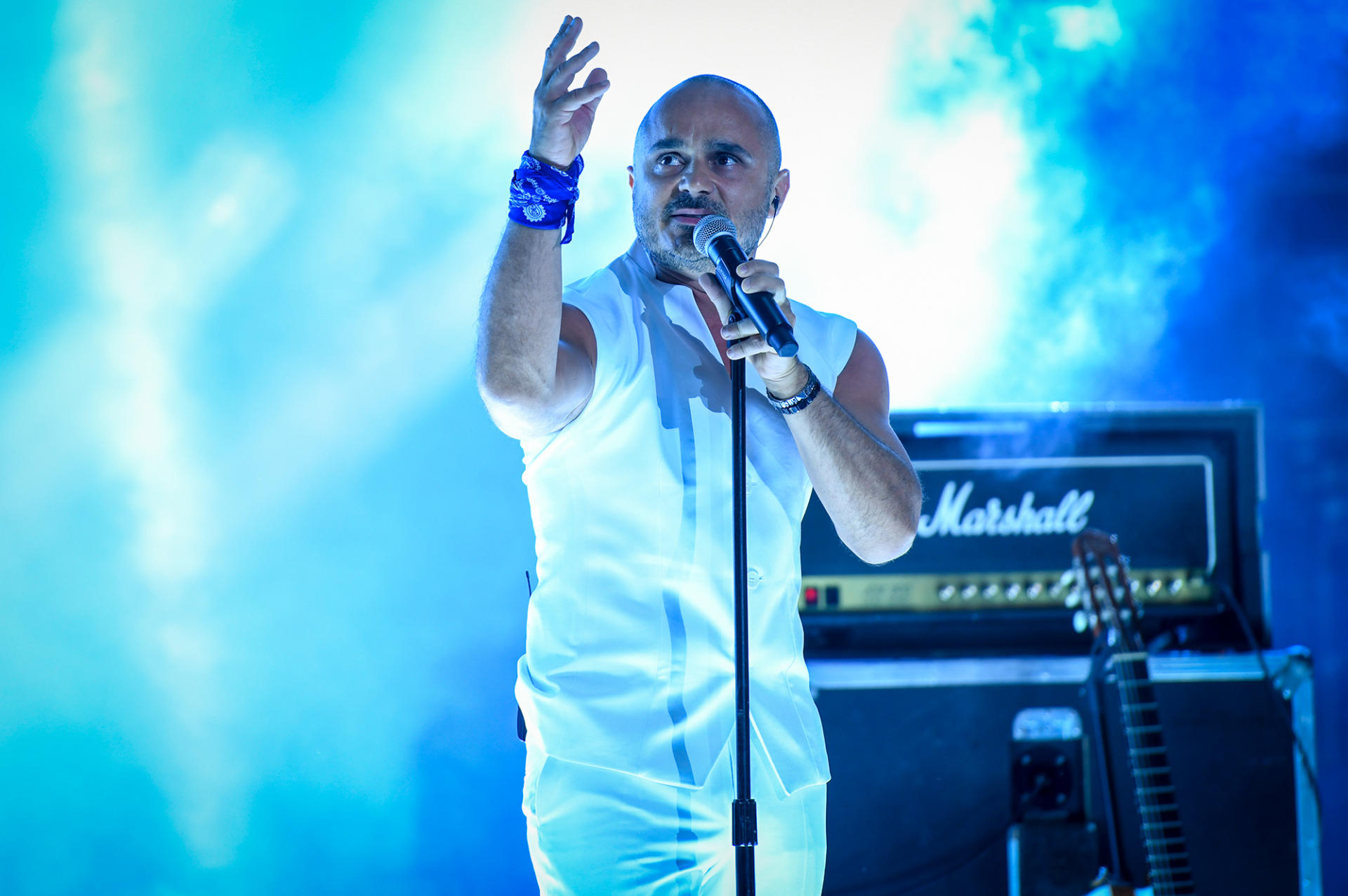 Три жарких вечера с Мири Юсифом - он встал на колени и попросил стать его женой (ВИДЕО, ФОТО)