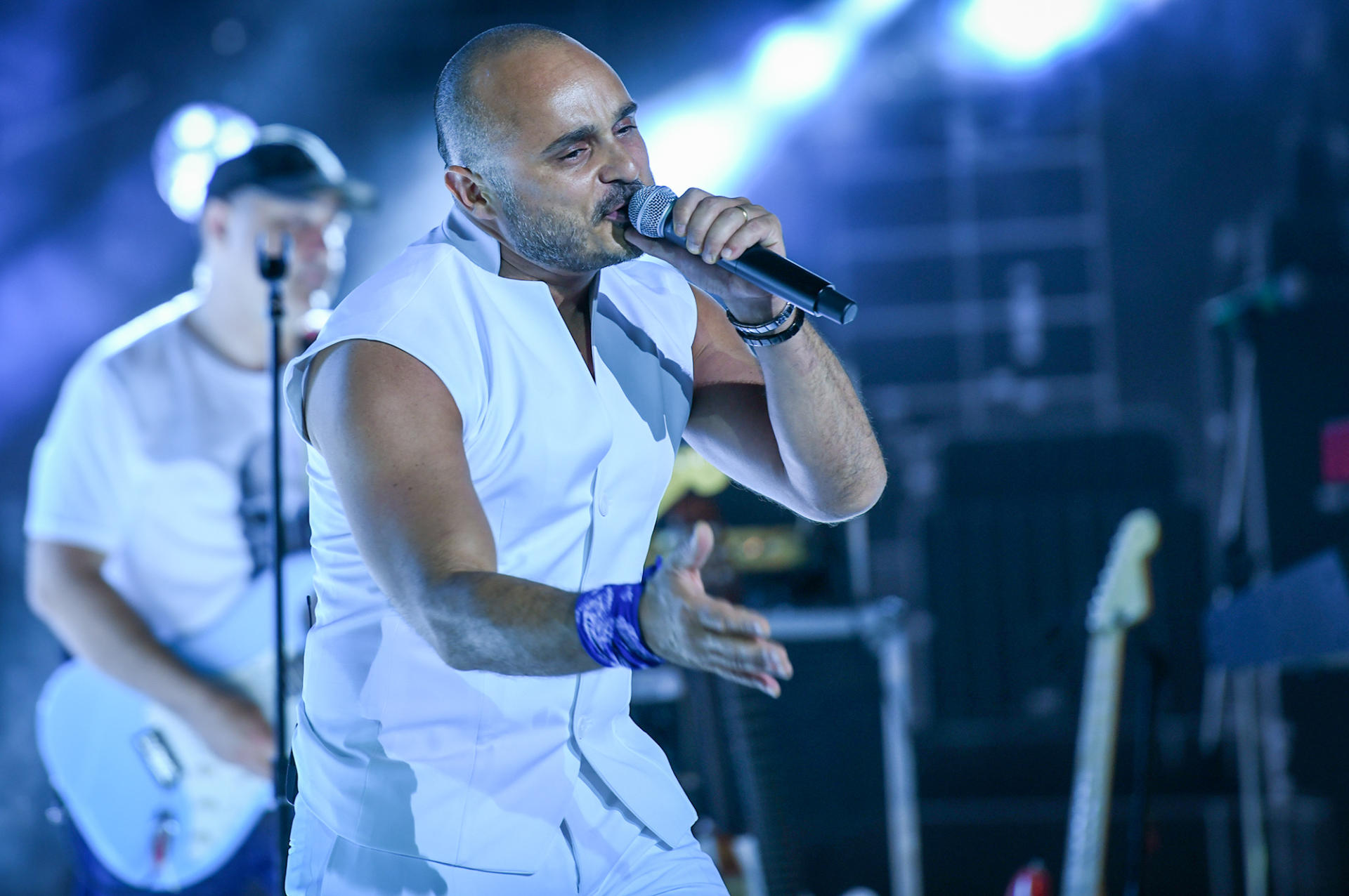 Три жарких вечера с Мири Юсифом - он встал на колени и попросил стать его женой (ВИДЕО, ФОТО)