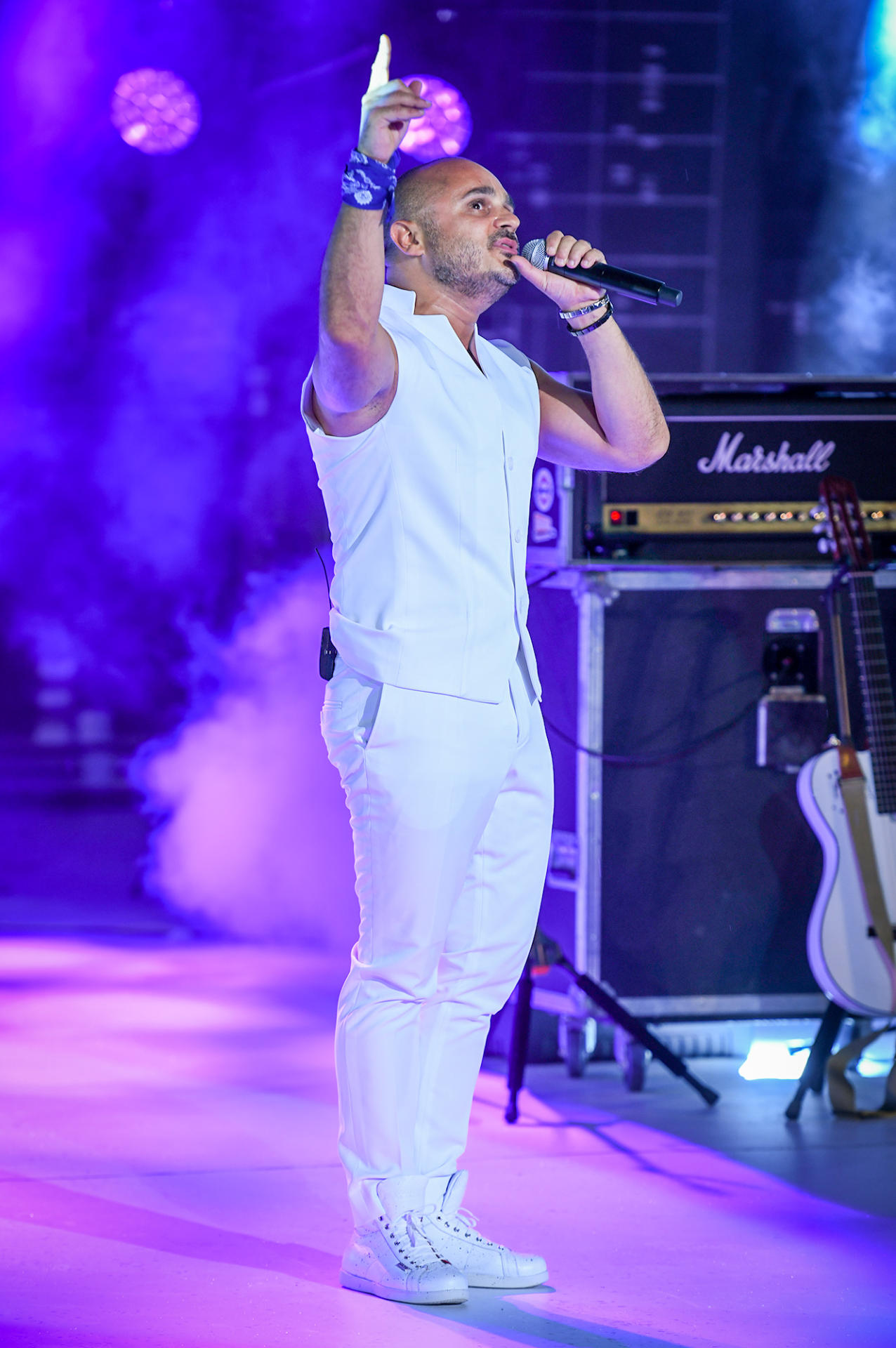 Три жарких вечера с Мири Юсифом - он встал на колени и попросил стать его женой (ВИДЕО, ФОТО)