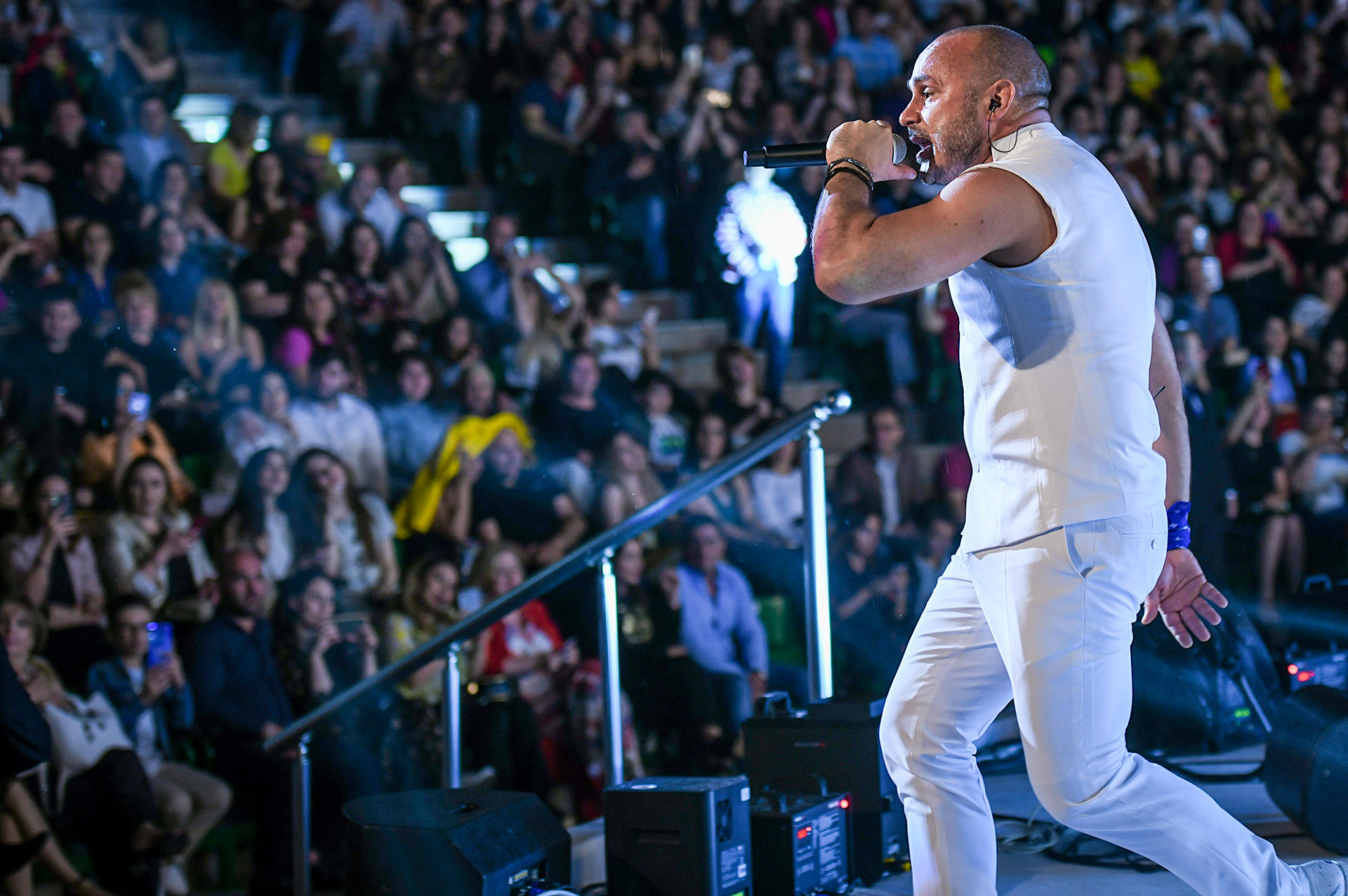 Три жарких вечера с Мири Юсифом - он встал на колени и попросил стать его женой (ВИДЕО, ФОТО)