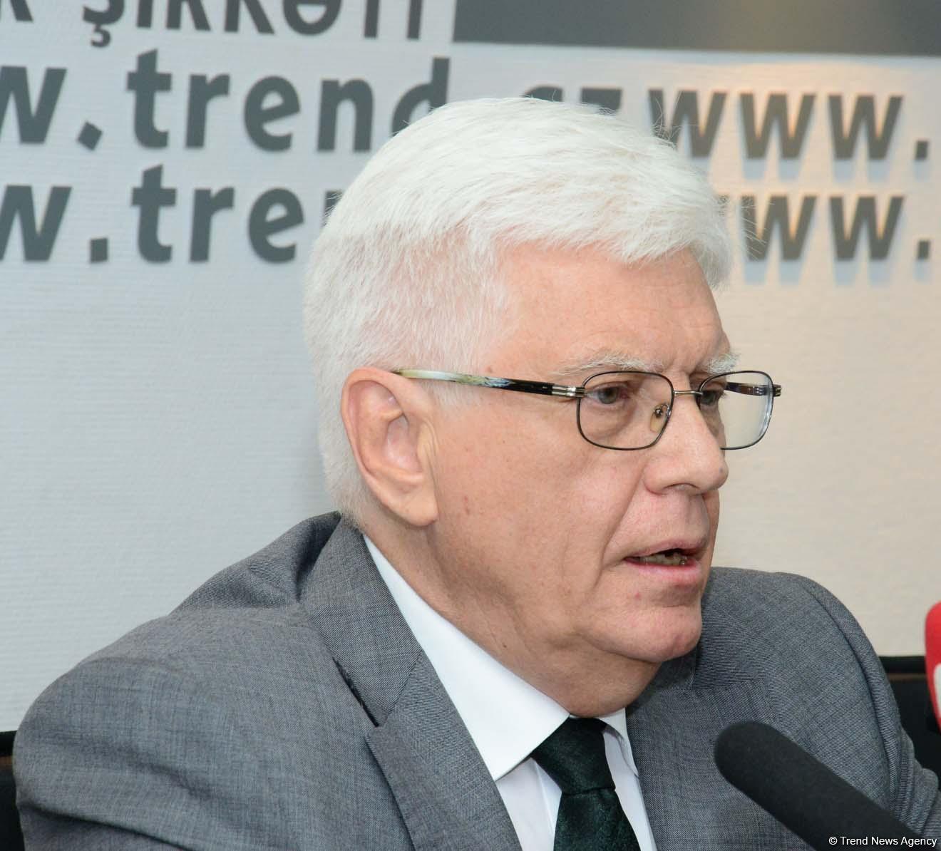 Посол России: До конца года состоится саммит "Россия-Азербайджан-Иран" (ФОТО)