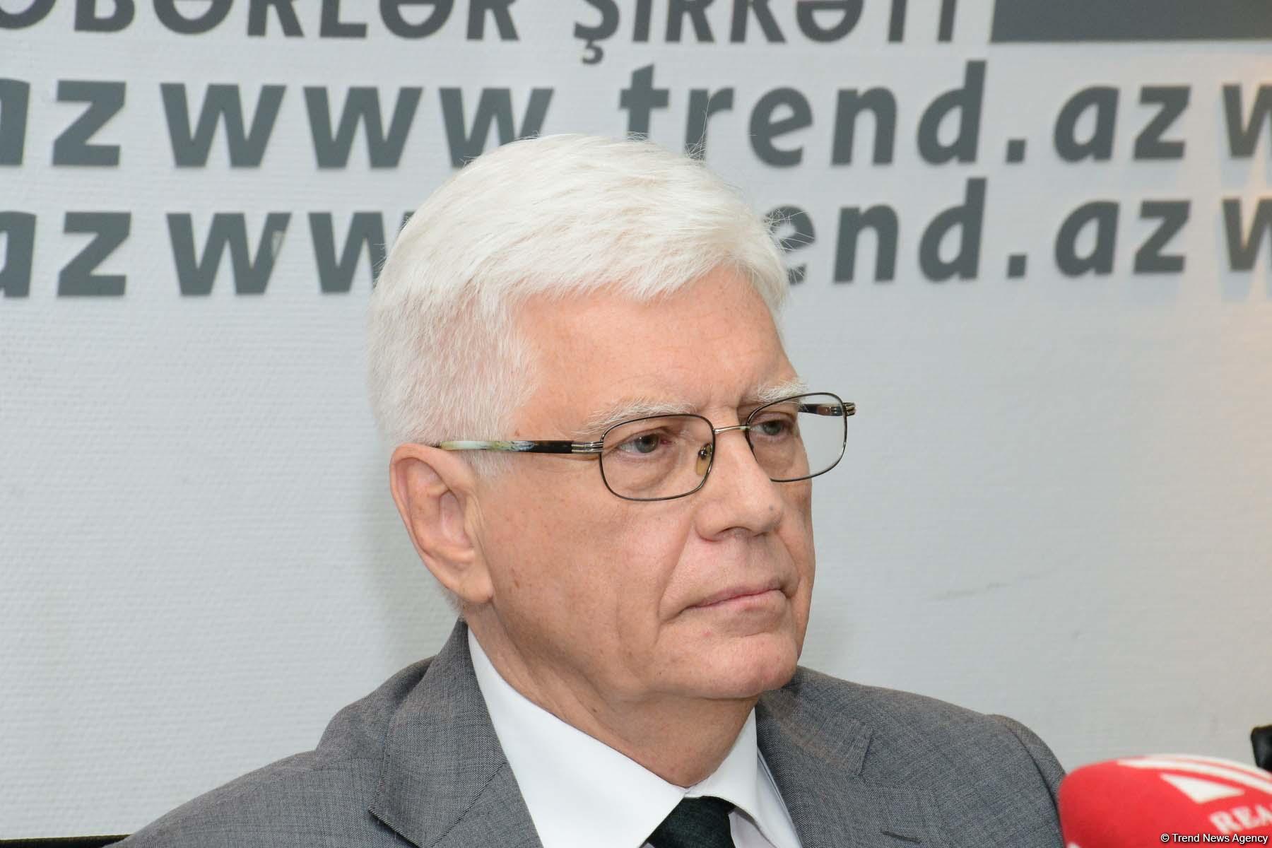 Посол РФ: Очередная встреча рабочей группы по демаркации российско-азербайджанской границы состоится на следующей неделе