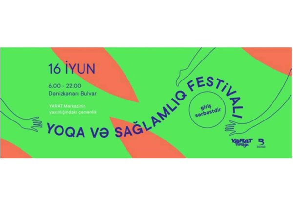 108 приветствий Солнцу! Фестиваль йоги и здоровья в Баку