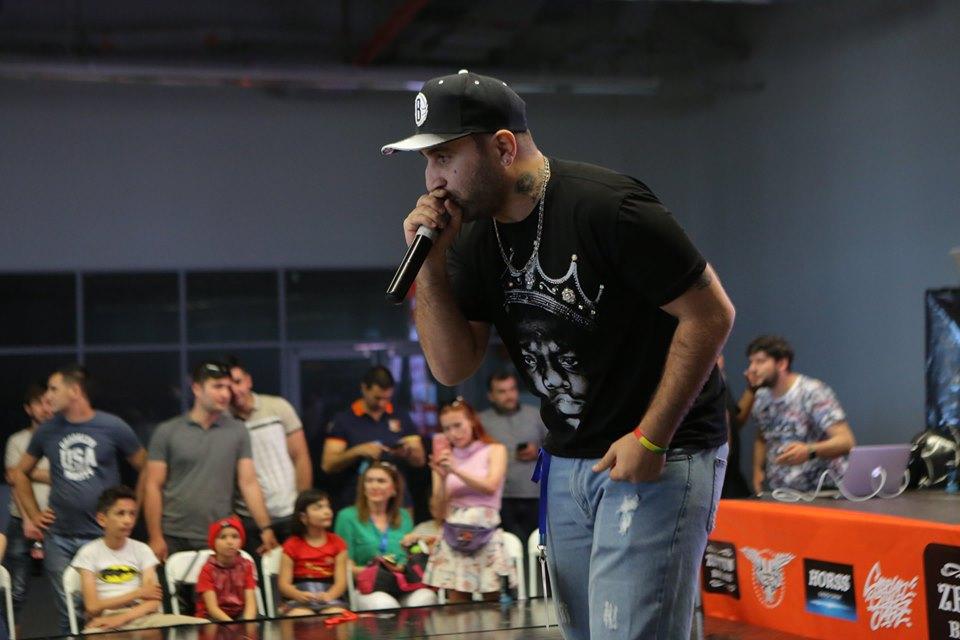 В Баку определены победители Международного турнира по брейку-дансу и хип-хопу (ФОТО)