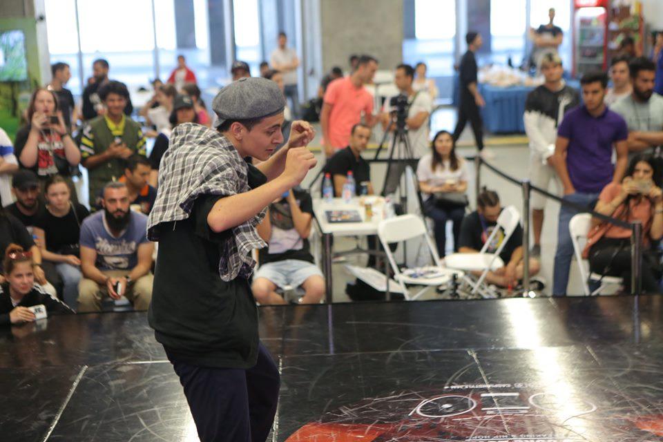 В Баку определены победители Международного турнира по брейку-дансу и хип-хопу (ФОТО)