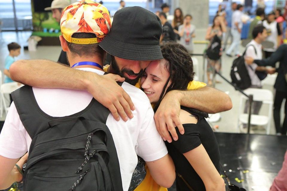 В Баку определены победители Международного турнира по брейку-дансу и хип-хопу (ФОТО)