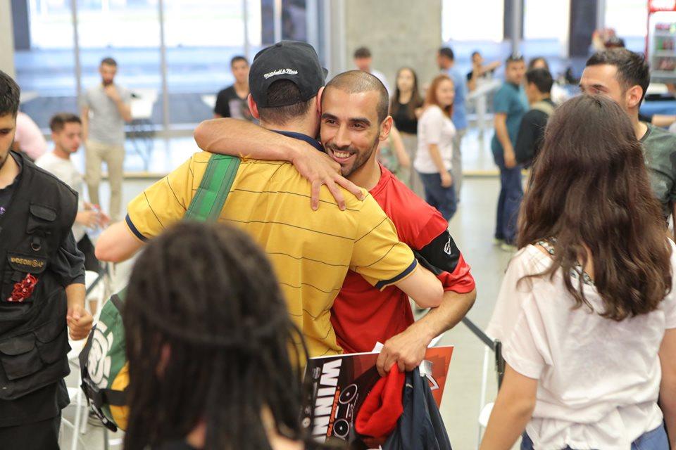 В Баку определены победители Международного турнира по брейку-дансу и хип-хопу (ФОТО)