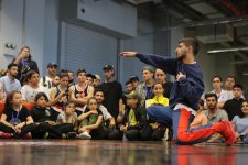 В Баку определены победители Международного турнира по брейку-дансу и хип-хопу (ФОТО)