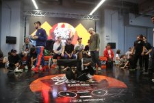 В Баку определены победители Международного турнира по брейку-дансу и хип-хопу (ФОТО)