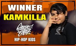 В Баку определены победители Международного турнира по брейку-дансу и хип-хопу (ФОТО)