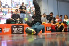 В Баку определены победители Международного турнира по брейку-дансу и хип-хопу (ФОТО)