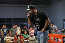 В Баку определены победители Международного турнира по брейку-дансу и хип-хопу (ФОТО)