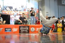 В Баку определены победители Международного турнира по брейку-дансу и хип-хопу (ФОТО)