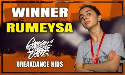 В Баку определены победители Международного турнира по брейку-дансу и хип-хопу (ФОТО)