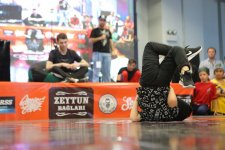 В Баку определены победители Международного турнира по брейку-дансу и хип-хопу (ФОТО)