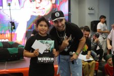 В Баку определены победители Международного турнира по брейку-дансу и хип-хопу (ФОТО)